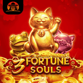Play 3 Fortune Souls slot game from jili2