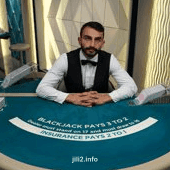 Blackjack Silver C Game Image