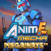 Anime Mecha Megawaysโข